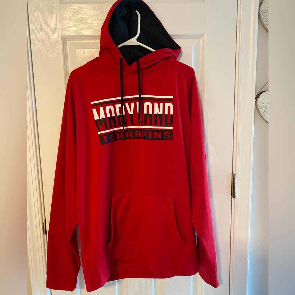 Maryland Terps hoodie by Colosseum
